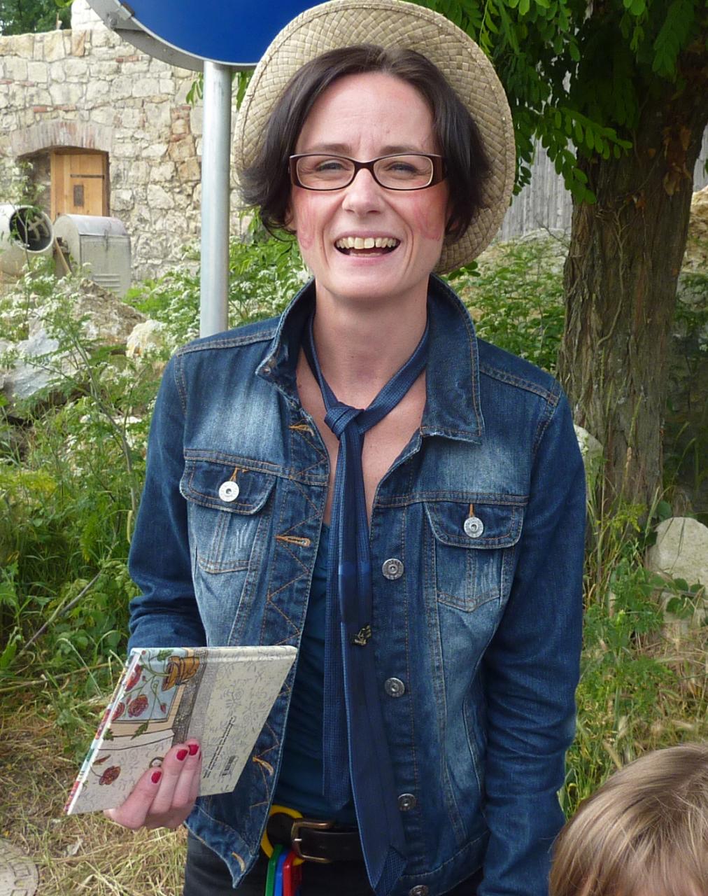Lamawanderung 2014 Foto 