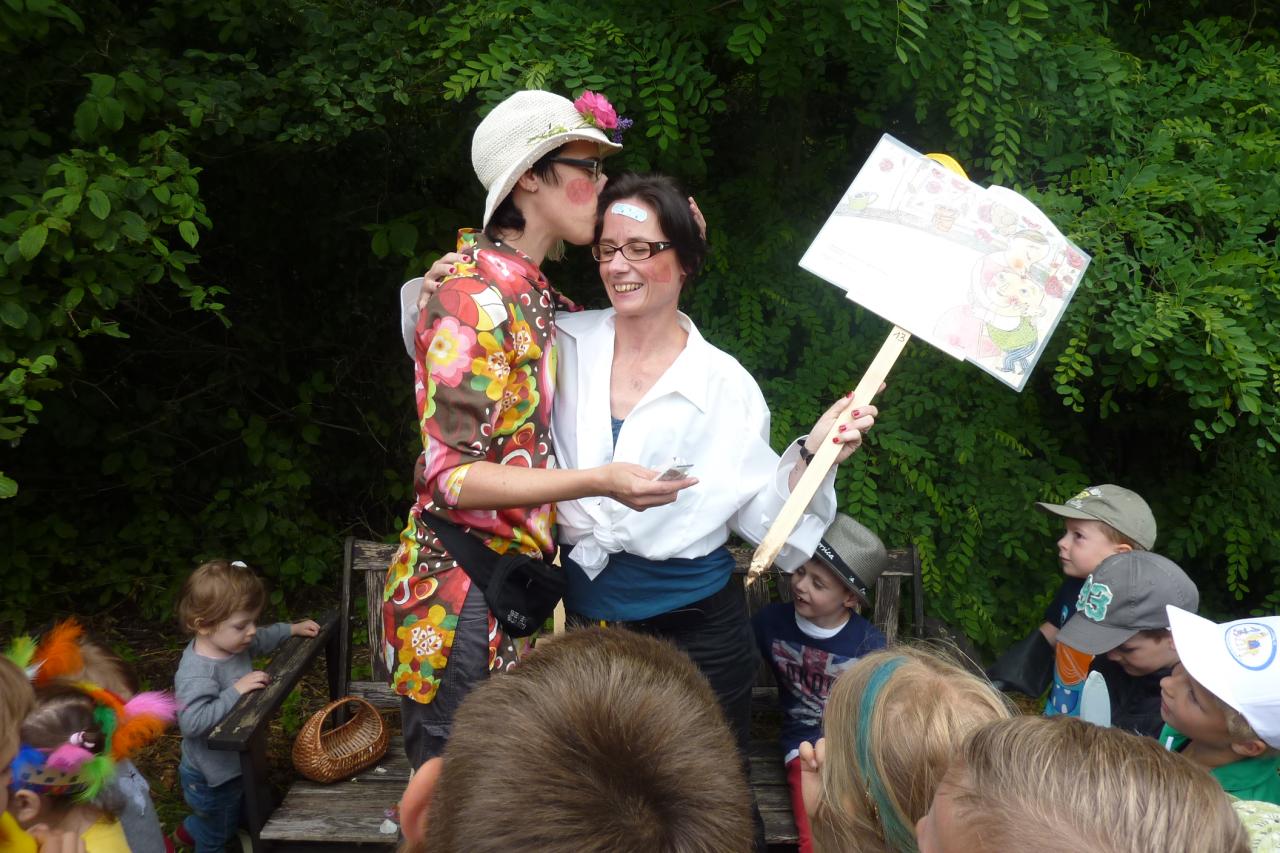 Lamawanderung 2014 - Foto 2