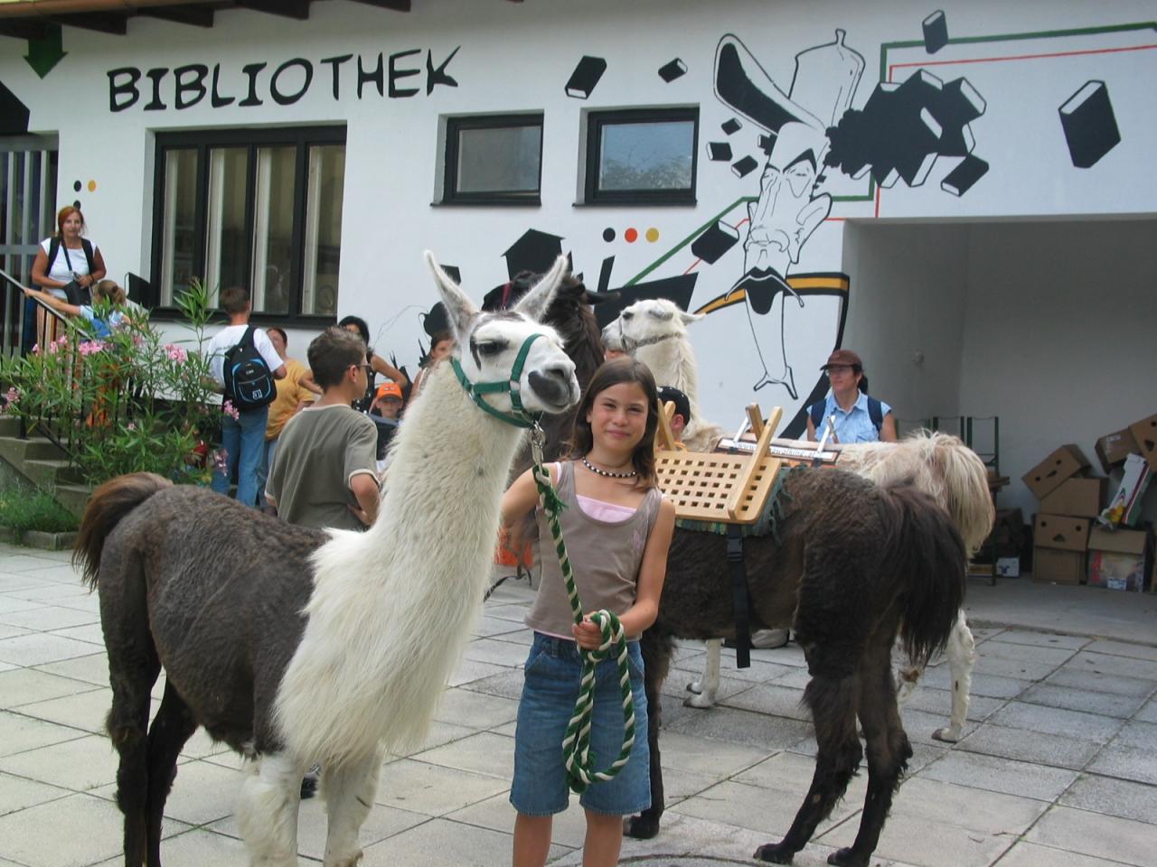 Lamawanderung 2007 - Foto 1.JPG