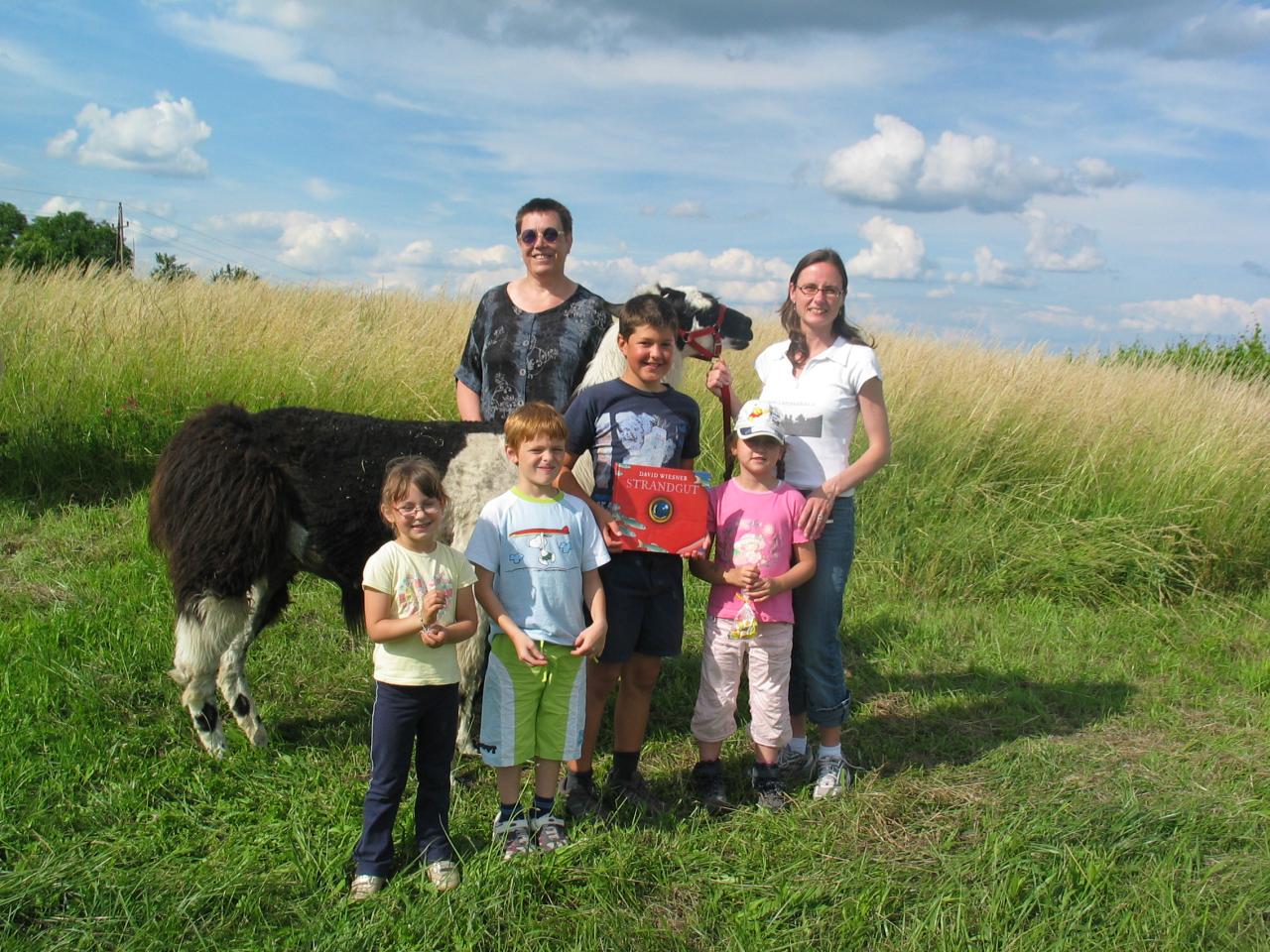 Lamawanderung 2008 Foto.JPG