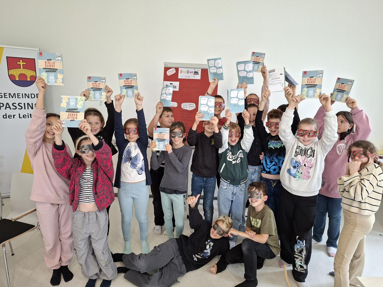 WBT 2025 VS Bibliobande Die coolen18