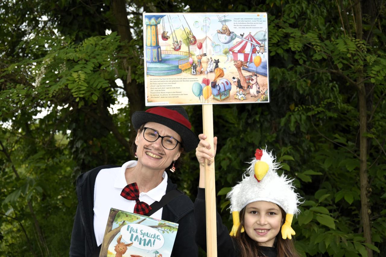 LW 2025 Ursula und Matilda