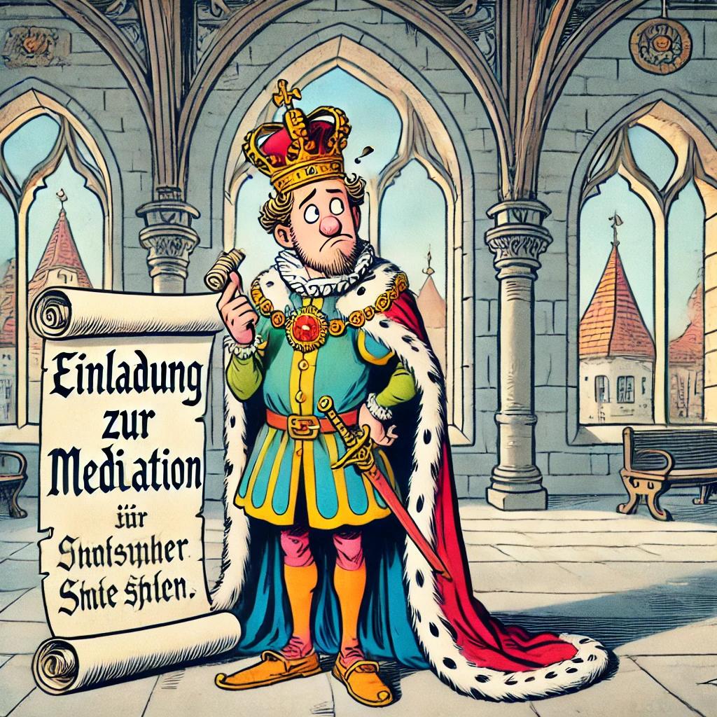 Dornröschens Lektion