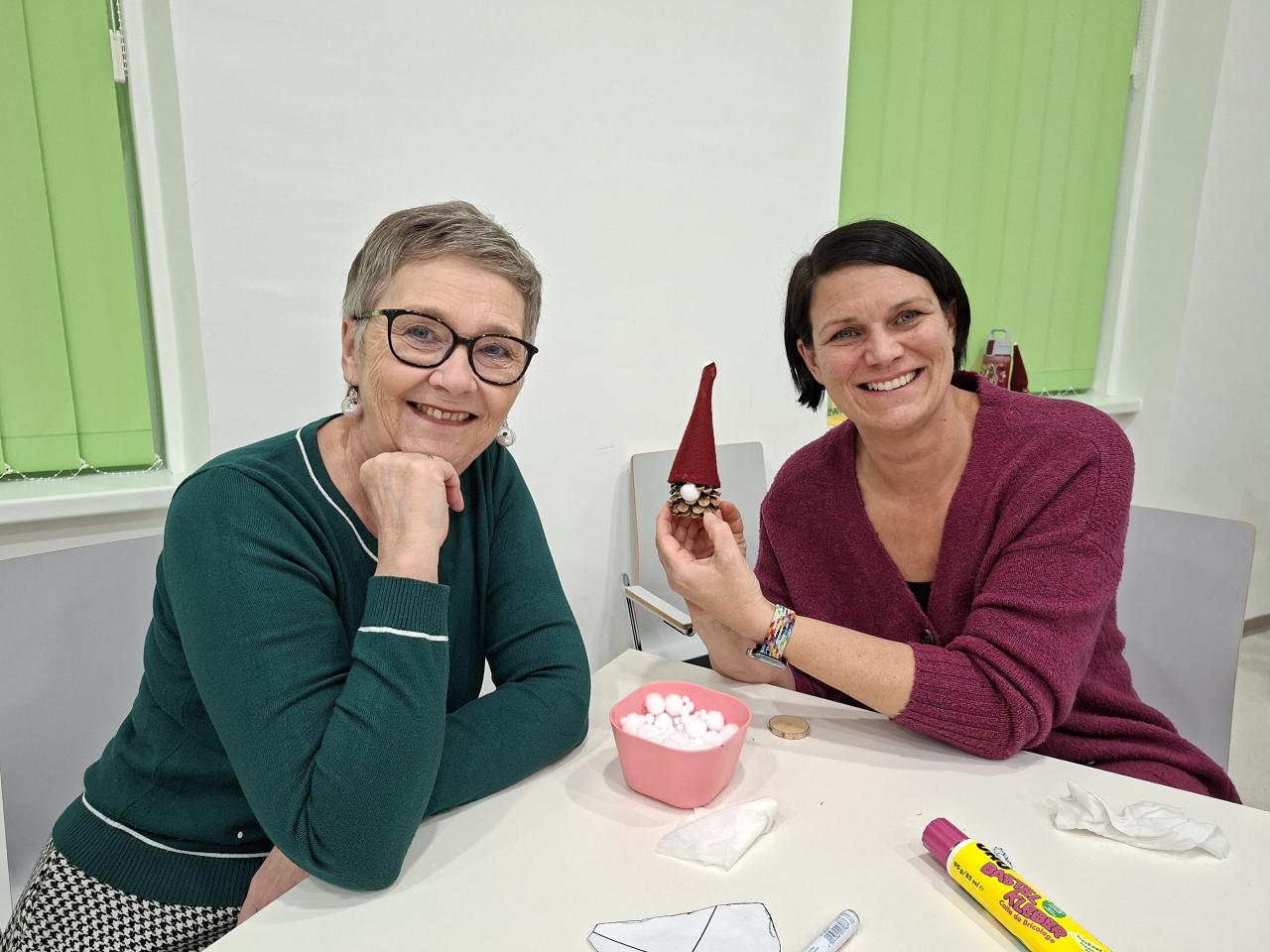 Wichtel basteln 2025