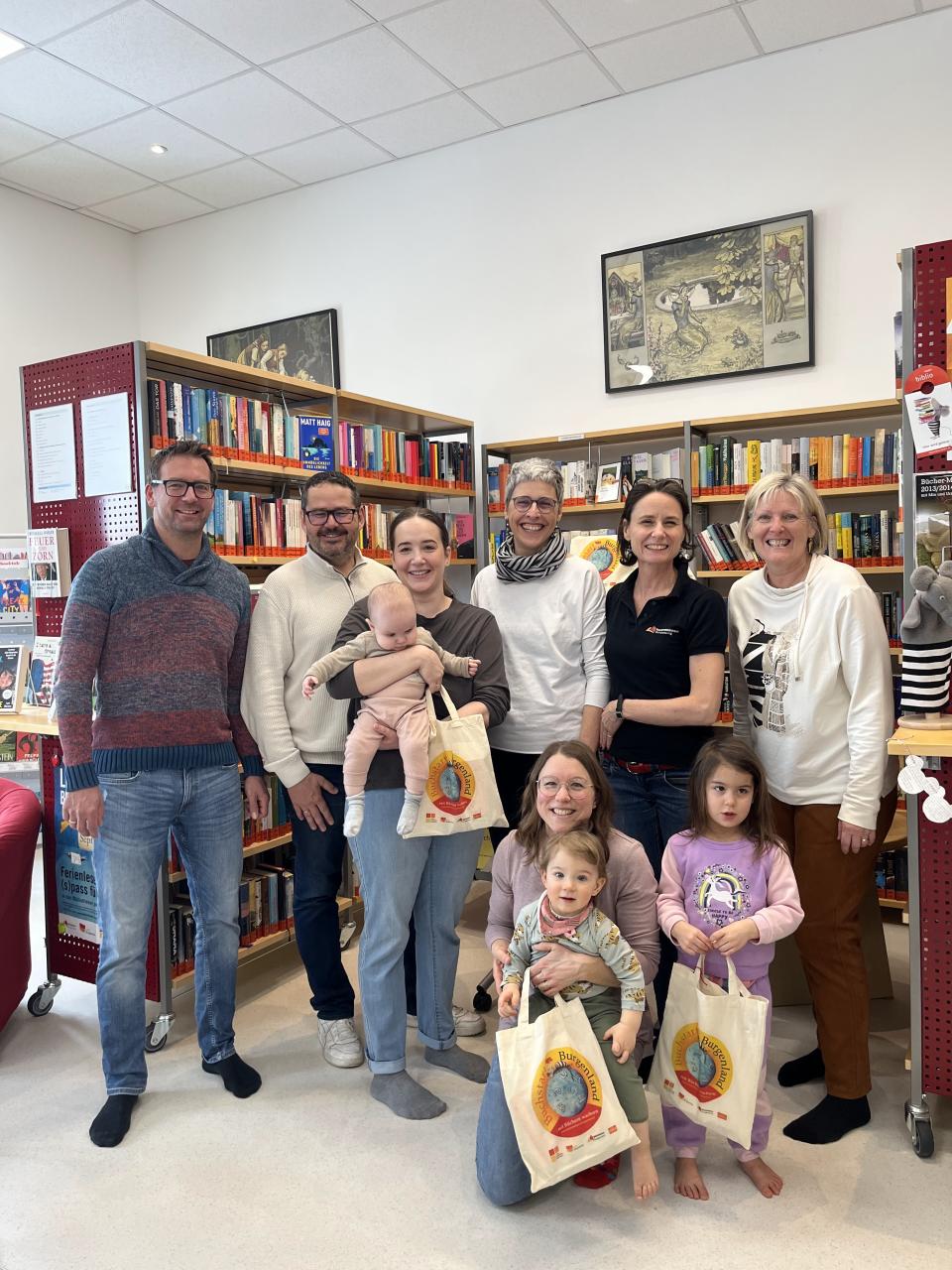 BBB 2026- Gruppenbild