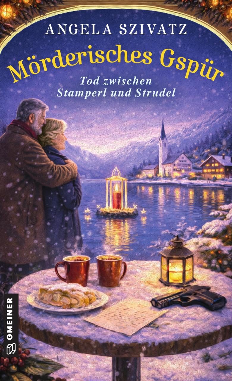 Cover Mörderisches_Gspür