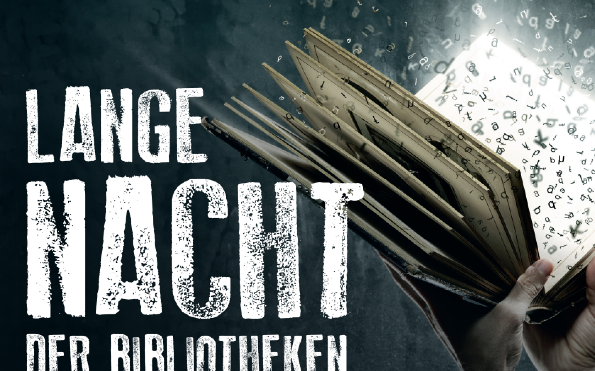Lange Nacht der Bibliotheken