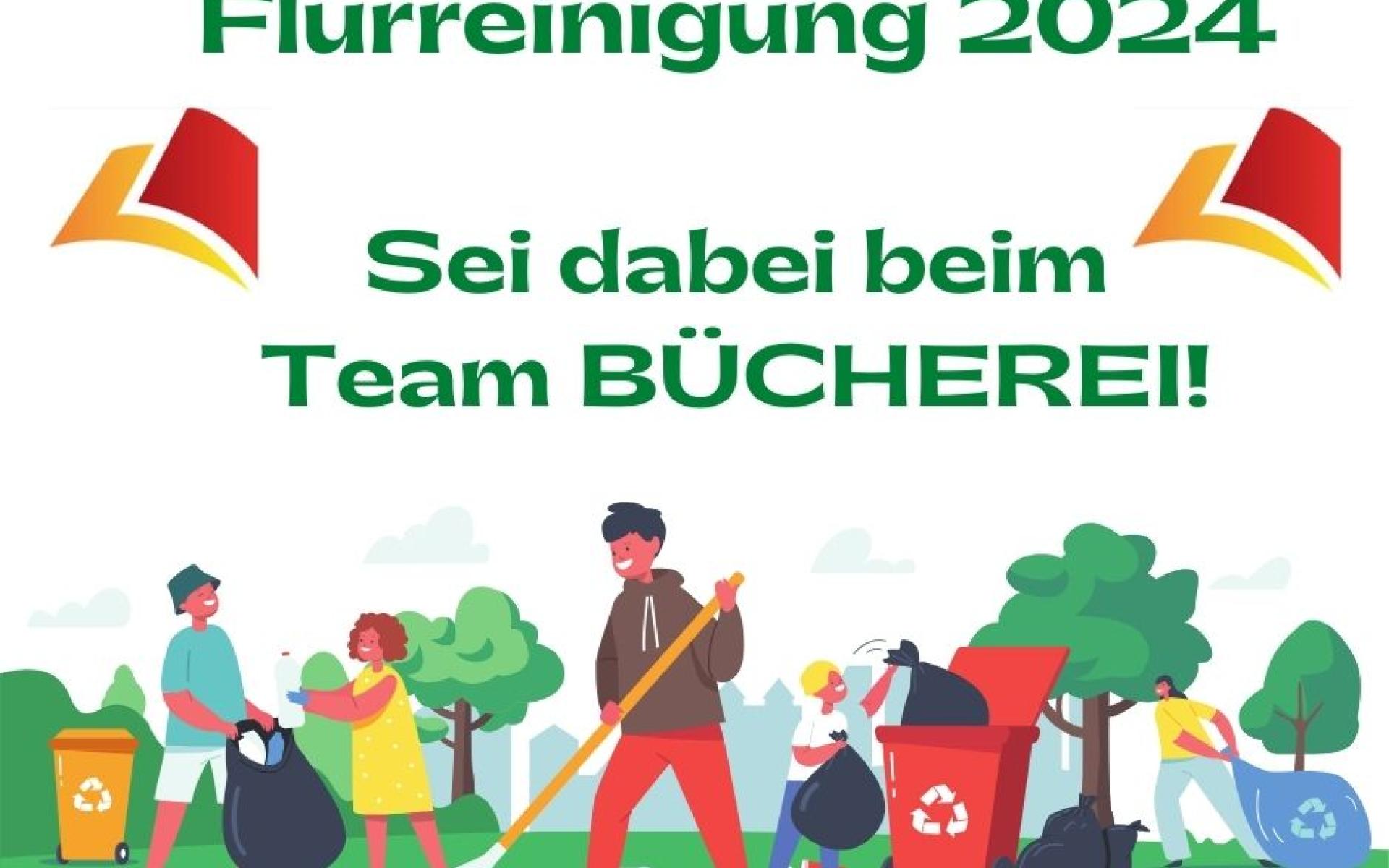 Flurreinigung 2024