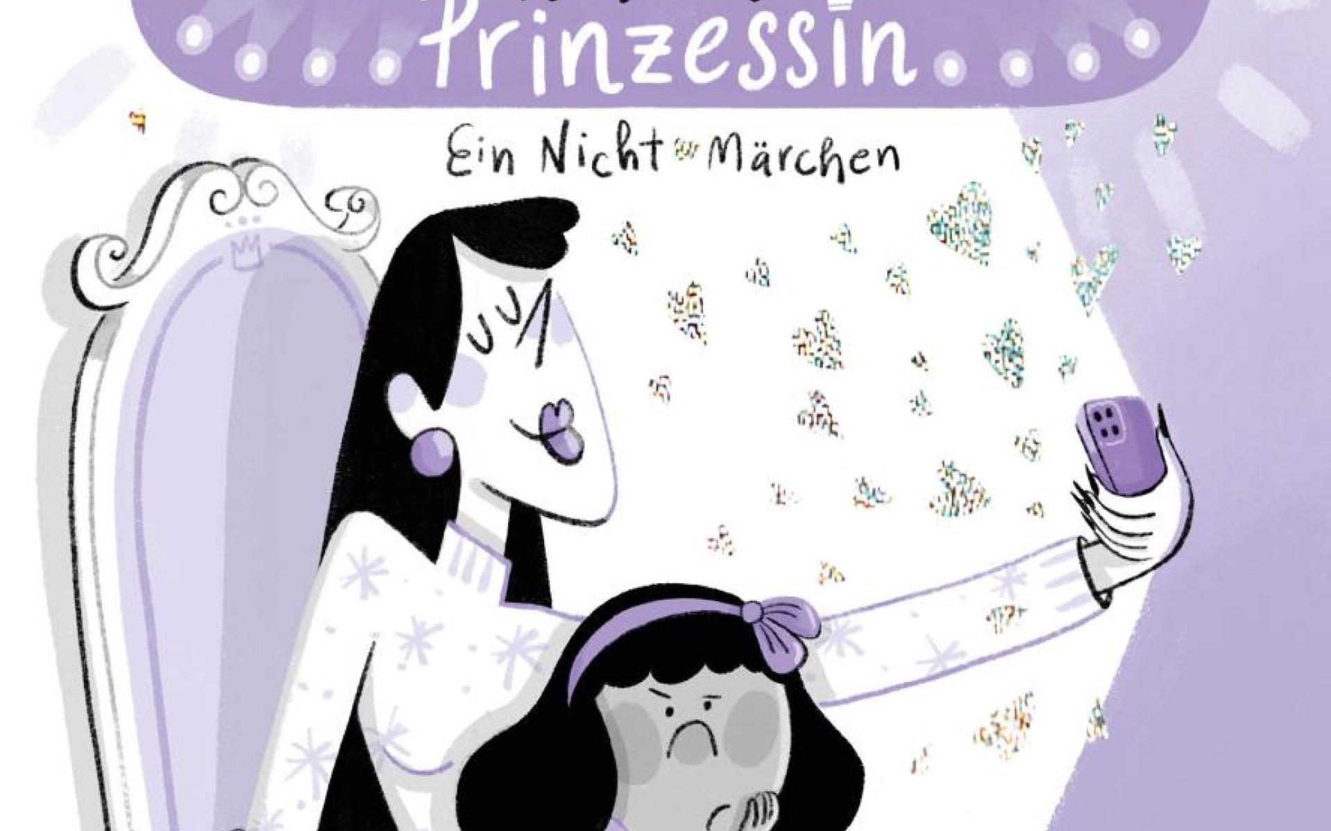 Cover Schneewittchen pfeift auf Prinzessin