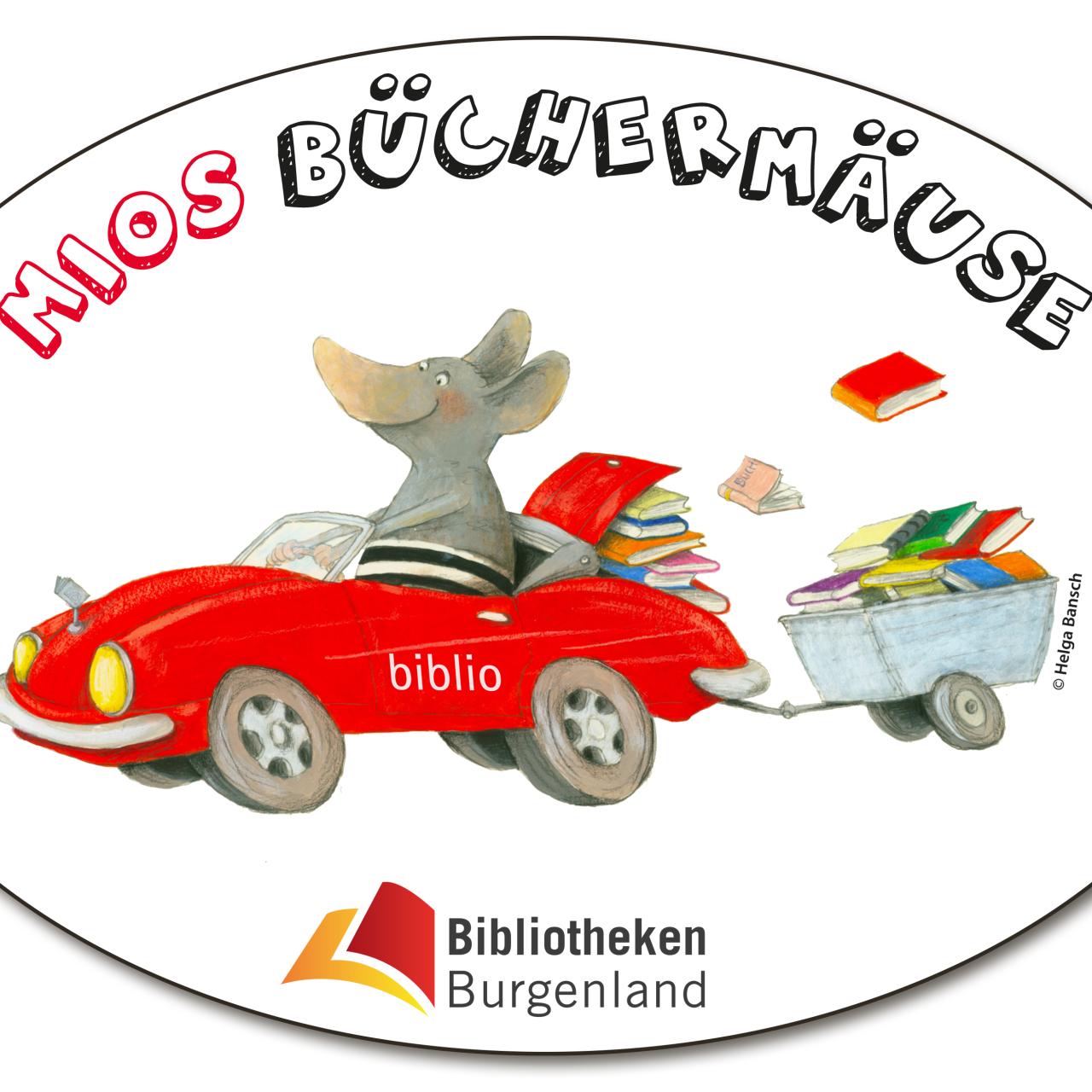 Büchermäuse