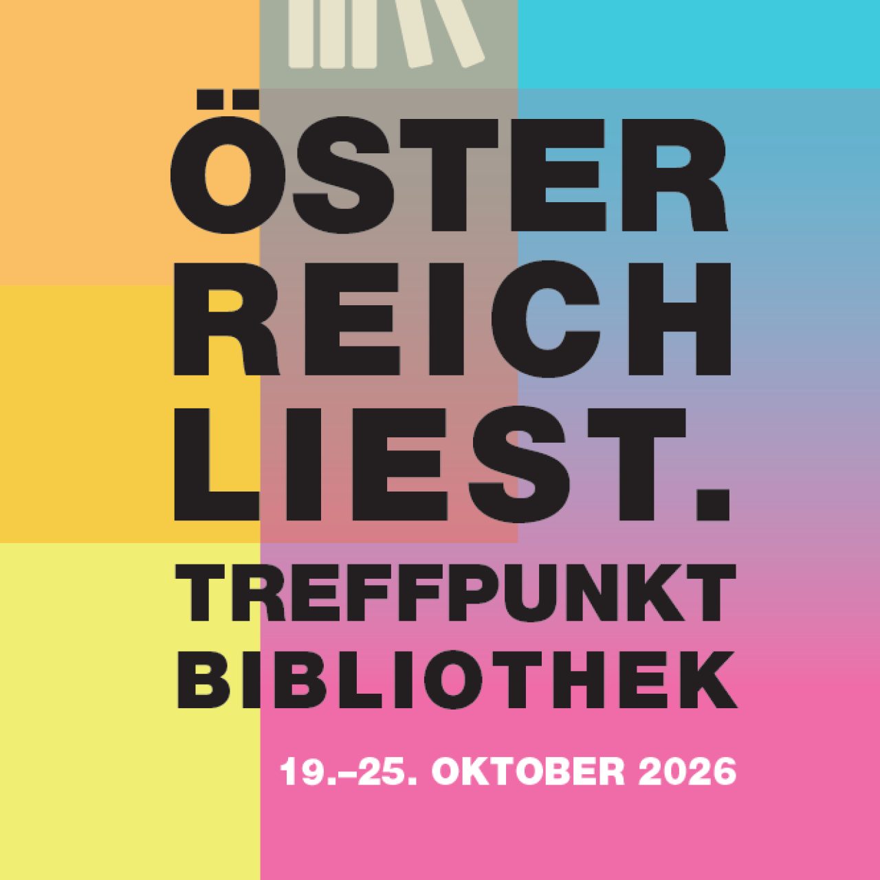 Ö liest Plakat 2026