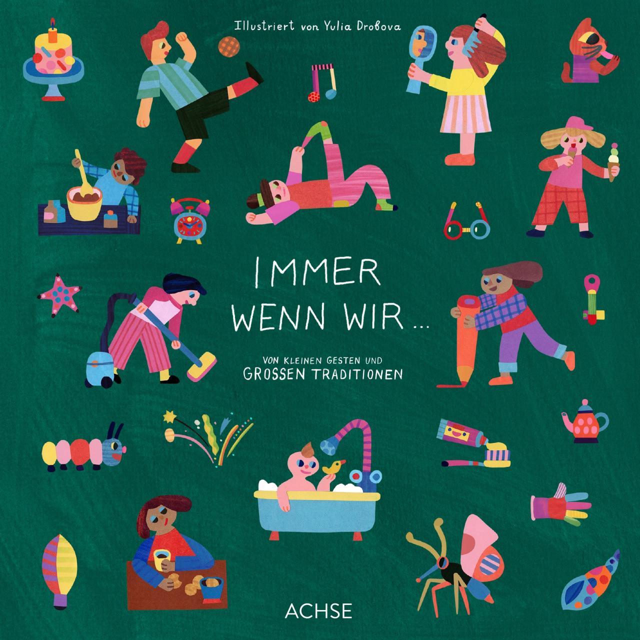 Cover Immer wenn wir....