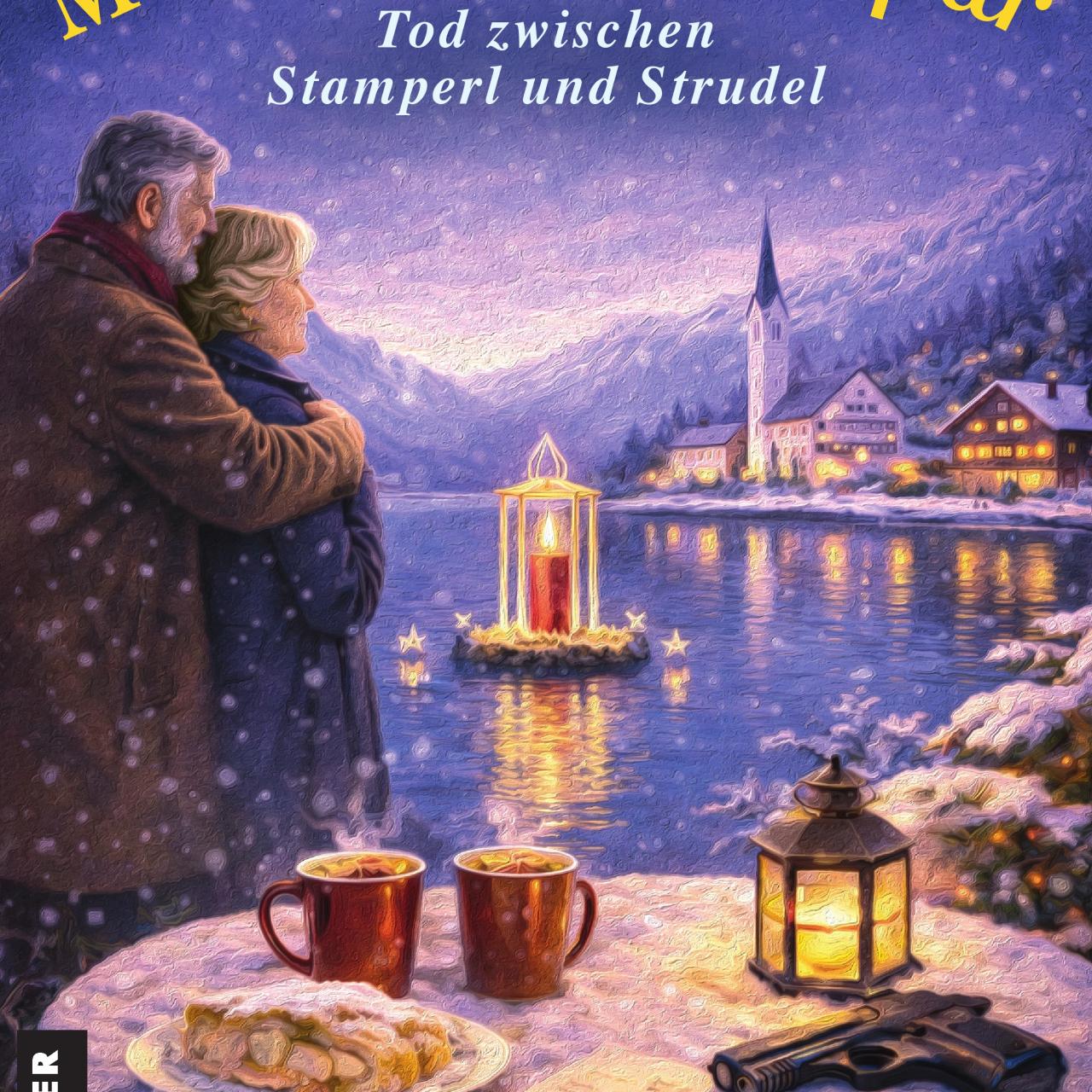 Cover Mörderisches_Gspür